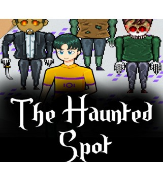 The Haunted Spot Steam Key GLOBAL
